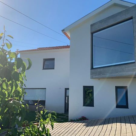 A Casa Do Abilio Em Alvarenga Exterior photo