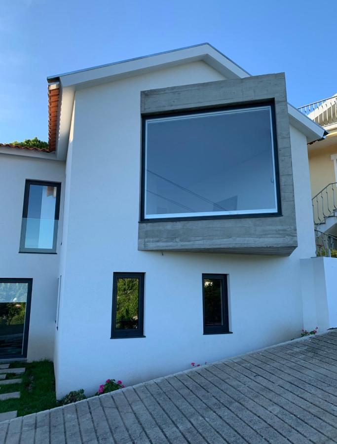 A Casa Do Abilio Em Alvarenga Exterior photo