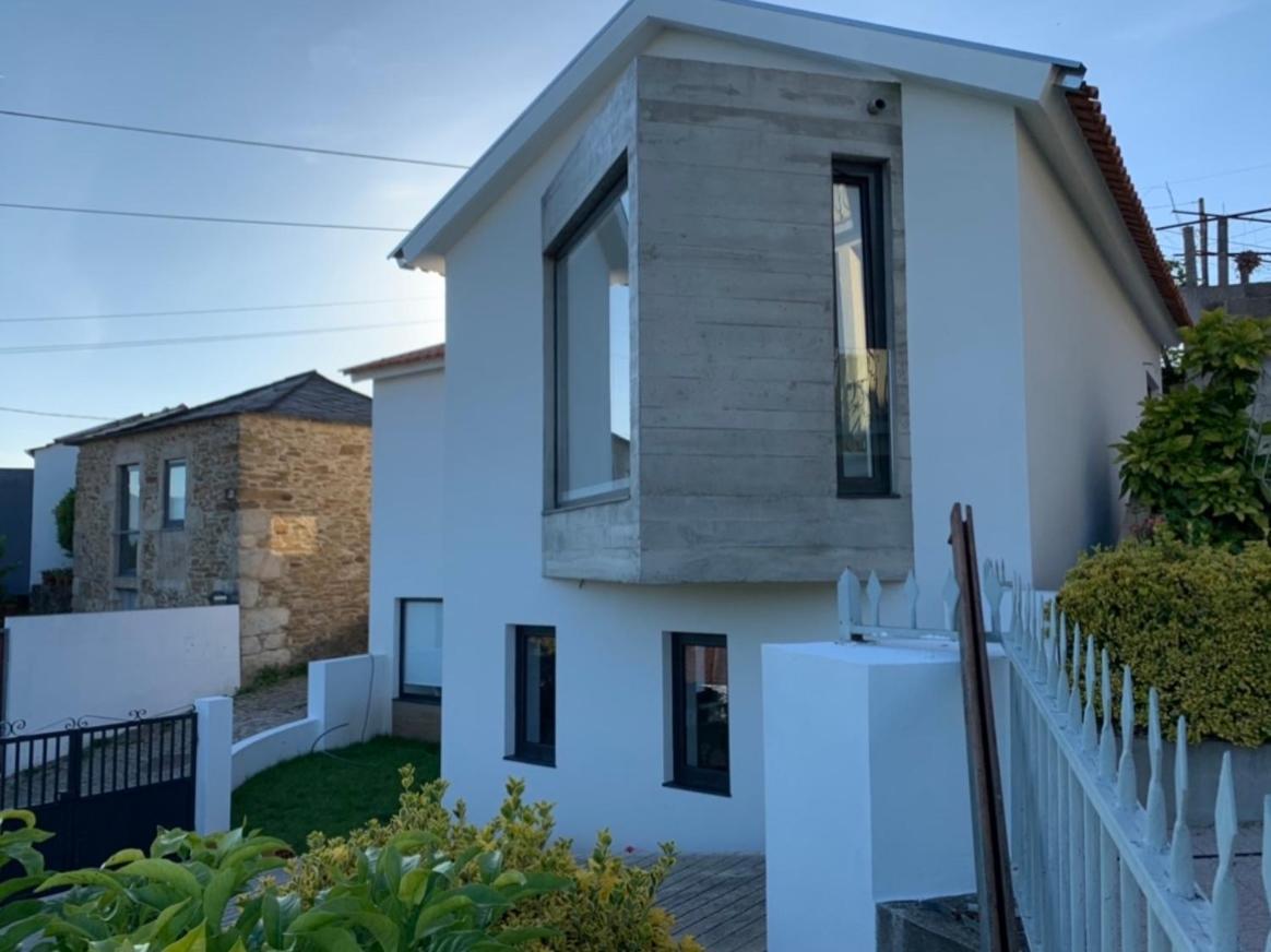 A Casa Do Abilio Em Alvarenga Exterior photo