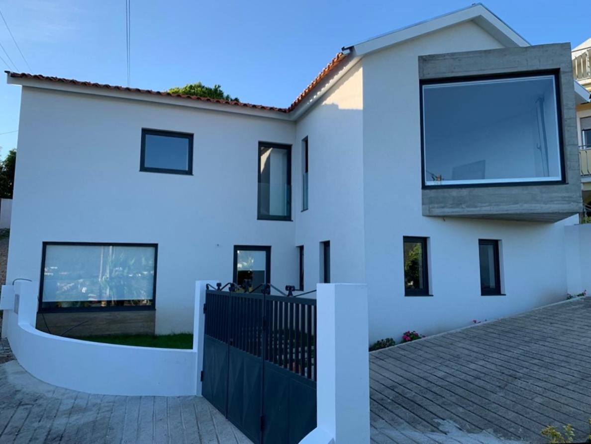 A Casa Do Abilio Em Alvarenga Exterior photo